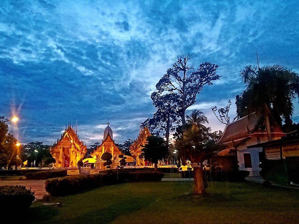 Loy Manee House Acomodação com café da manhã Phra Nakhon Si Ayutthaya Exterior foto