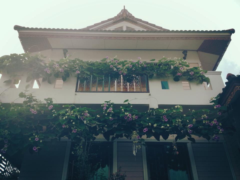 Loy Manee House Acomodação com café da manhã Phra Nakhon Si Ayutthaya Exterior foto