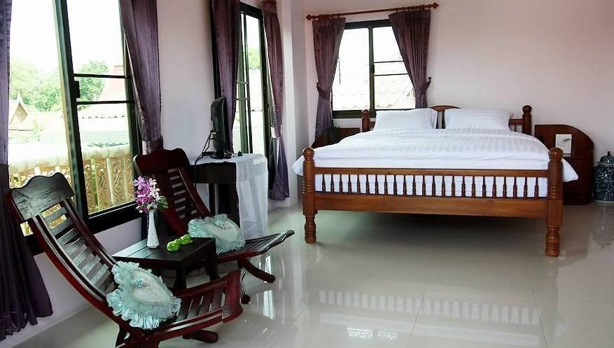 Loy Manee House Acomodação com café da manhã Phra Nakhon Si Ayutthaya Quarto foto