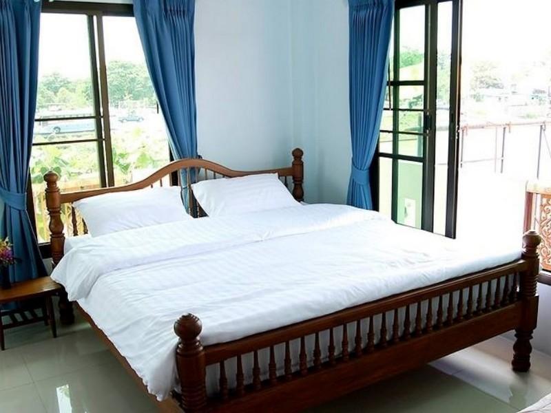Loy Manee House Acomodação com café da manhã Phra Nakhon Si Ayutthaya Exterior foto