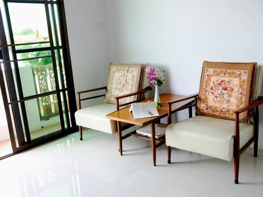 Loy Manee House Acomodação com café da manhã Phra Nakhon Si Ayutthaya Exterior foto
