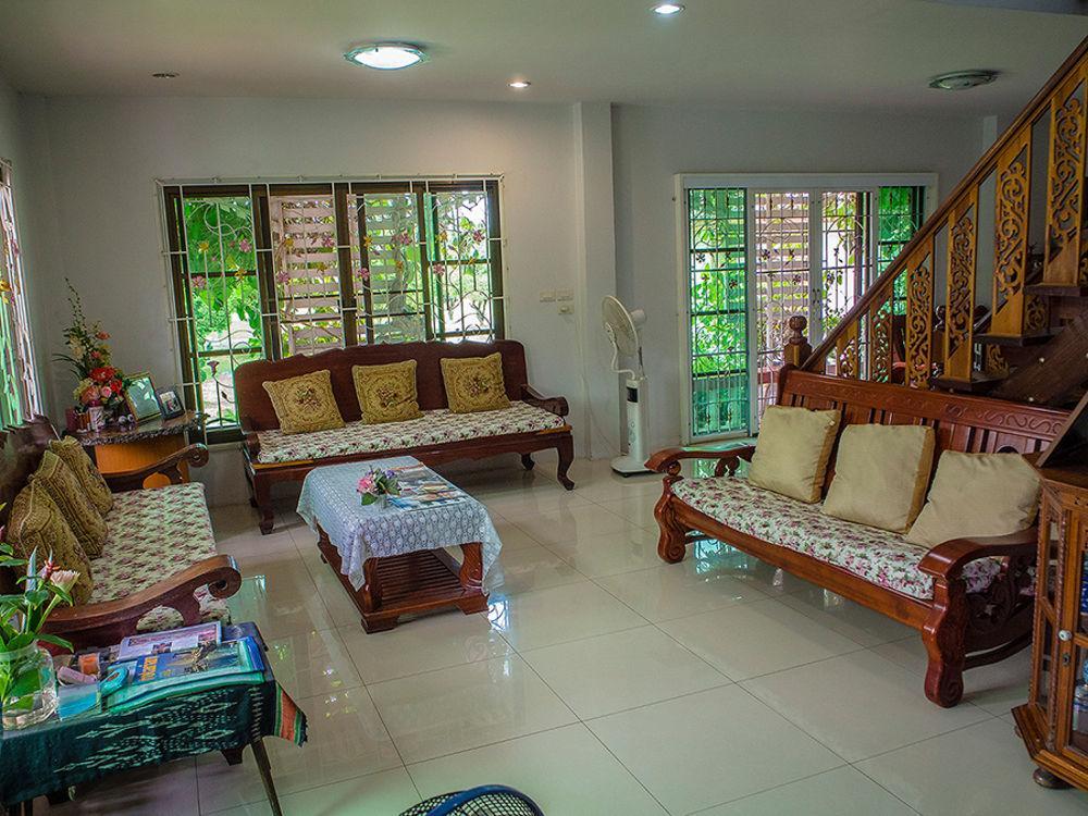 Loy Manee House Acomodação com café da manhã Phra Nakhon Si Ayutthaya Exterior foto