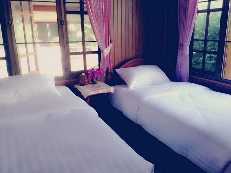 Loy Manee House Acomodação com café da manhã Phra Nakhon Si Ayutthaya Exterior foto